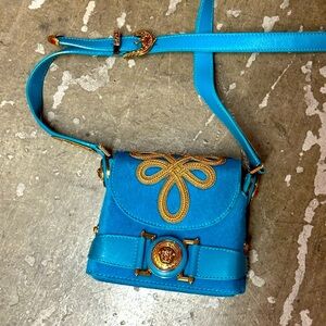 VERSACE Spring 2015 D Signature Crossbody